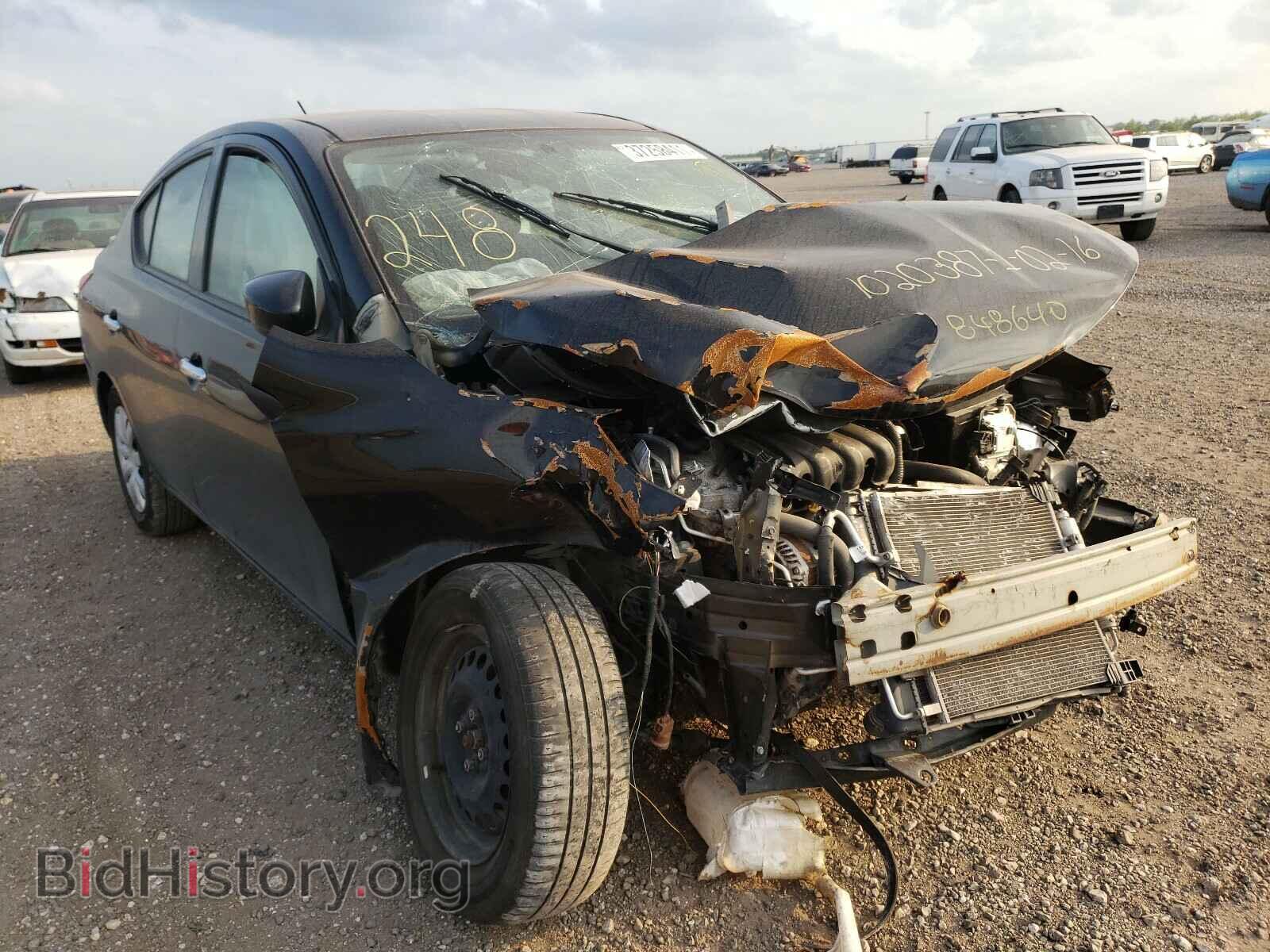 Photo 3N1CN7AP5HL848640 - NISSAN VERSA 2017