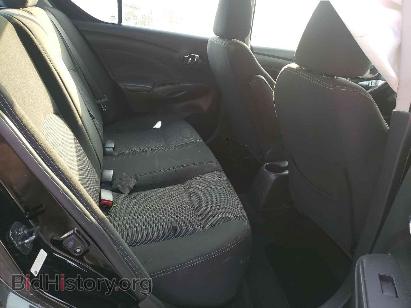 2017 NISSAN VERSA - VIN: 3N1CN7AP5HL848640 - Фото 6