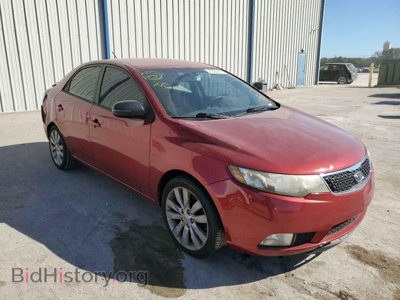 2011 KIA FORTE - VIN: KNAFW4A31B5423830 - Фото 4