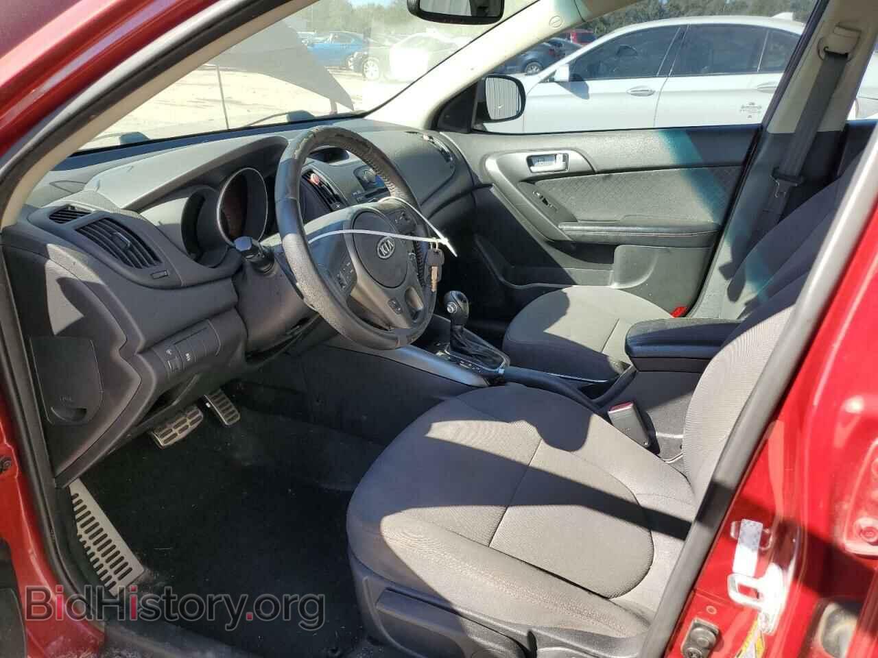2011 KIA FORTE - VIN: KNAFW4A31B5423830 - Фото 7