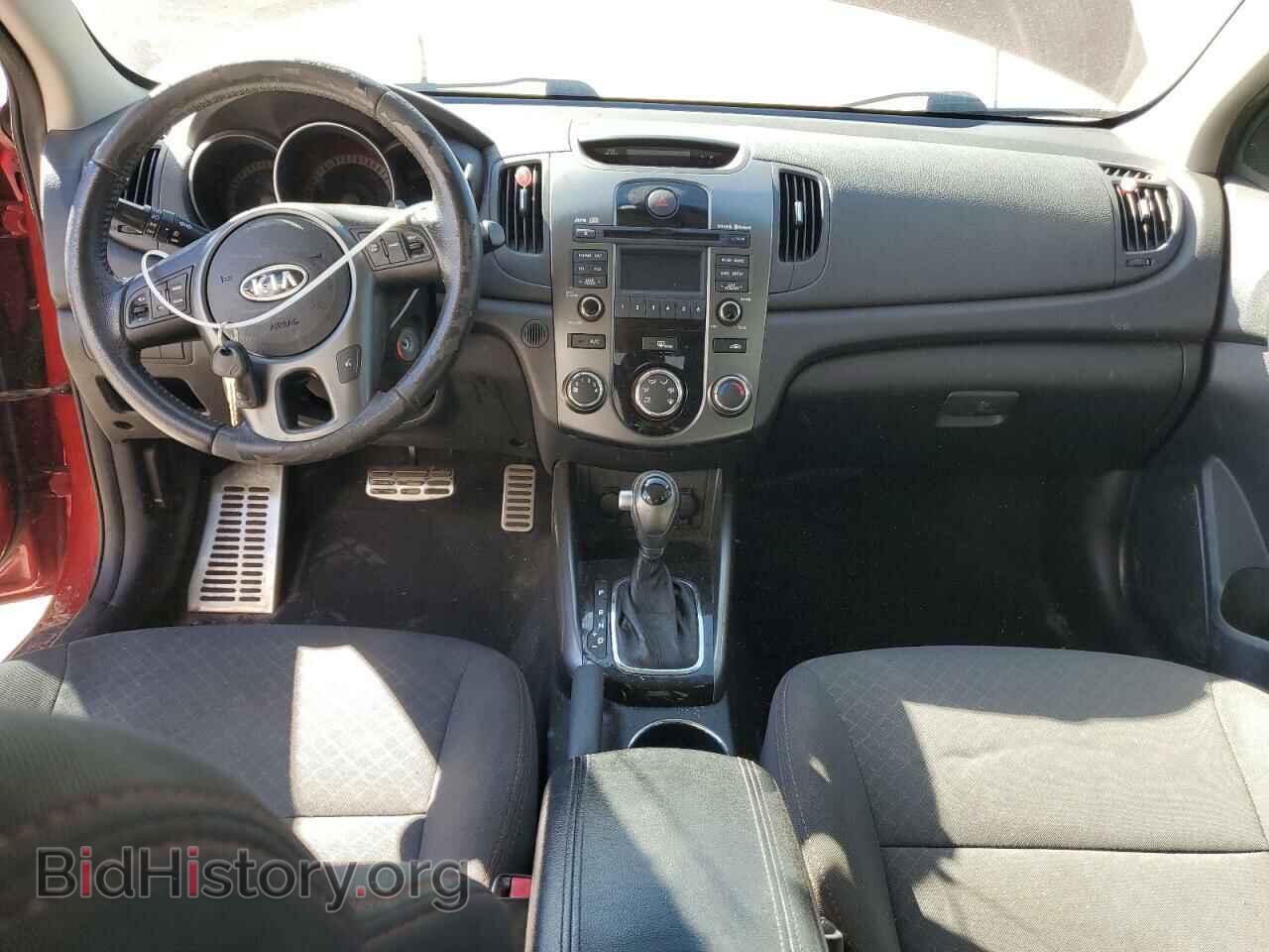 2011 KIA FORTE - VIN: KNAFW4A31B5423830 - Фото 8
