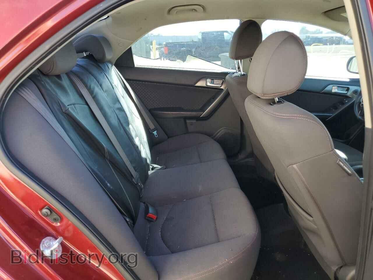 2011 KIA FORTE - VIN: KNAFW4A31B5423830 - Фото 10