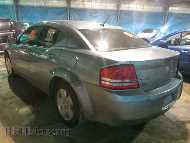 2010 DODGE AVENGER - VIN: 1B3CC4FB6AN182717 - Фото 3