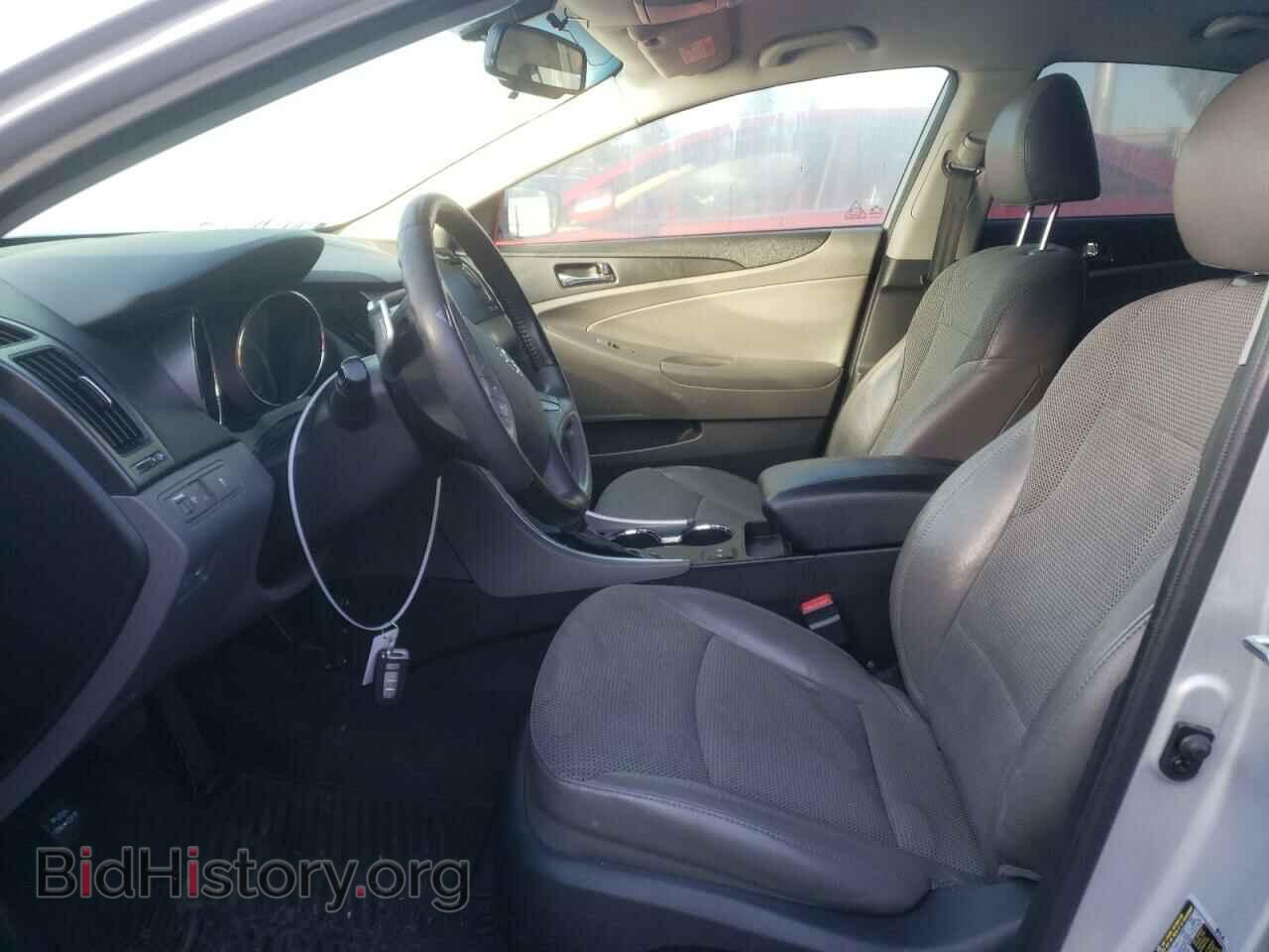 2013 HYUNDAI SONATA - VIN: 5NPEC4AB7DH736043 - Фото 7
