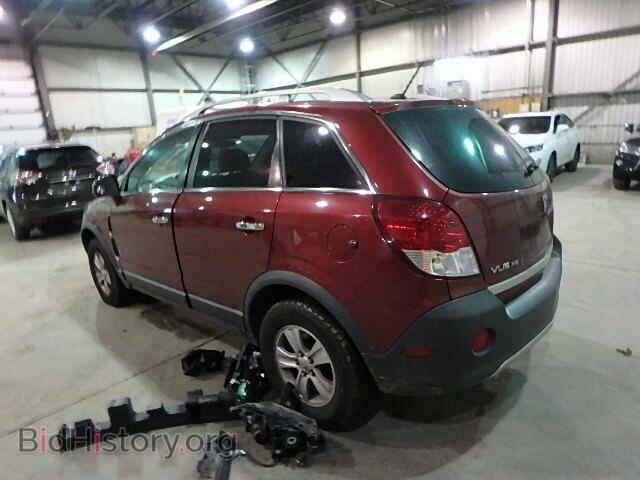 2008 SATURN VUE - VIN: 3GSCL33P18S724514 - Фото 3