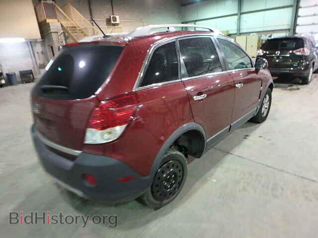2008 SATURN VUE - VIN: 3GSCL33P18S724514 - Фото 4