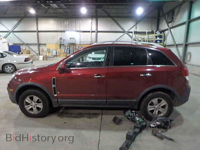 2008 SATURN VUE - VIN: 3GSCL33P18S724514 - Фото 10
