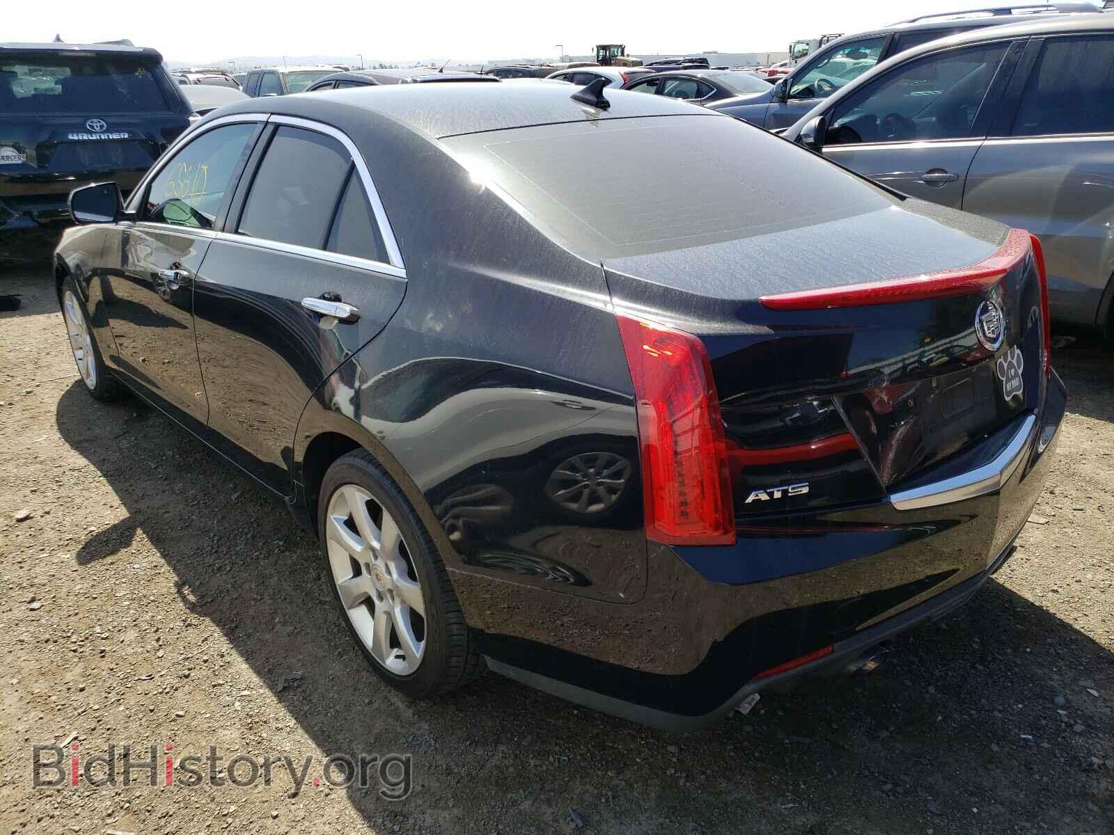 2014 CADILLAC ATS - VIN: 1G6AA5RX4E0110977 - Photo 3