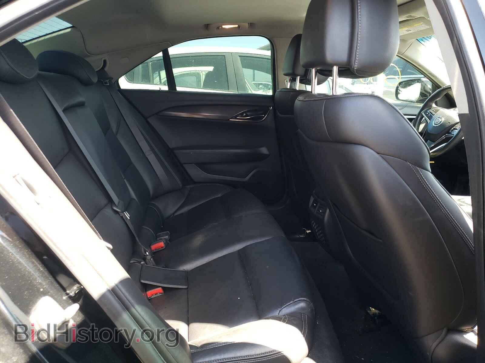 2014 CADILLAC ATS - VIN: 1G6AA5RX4E0110977 - Photo 6