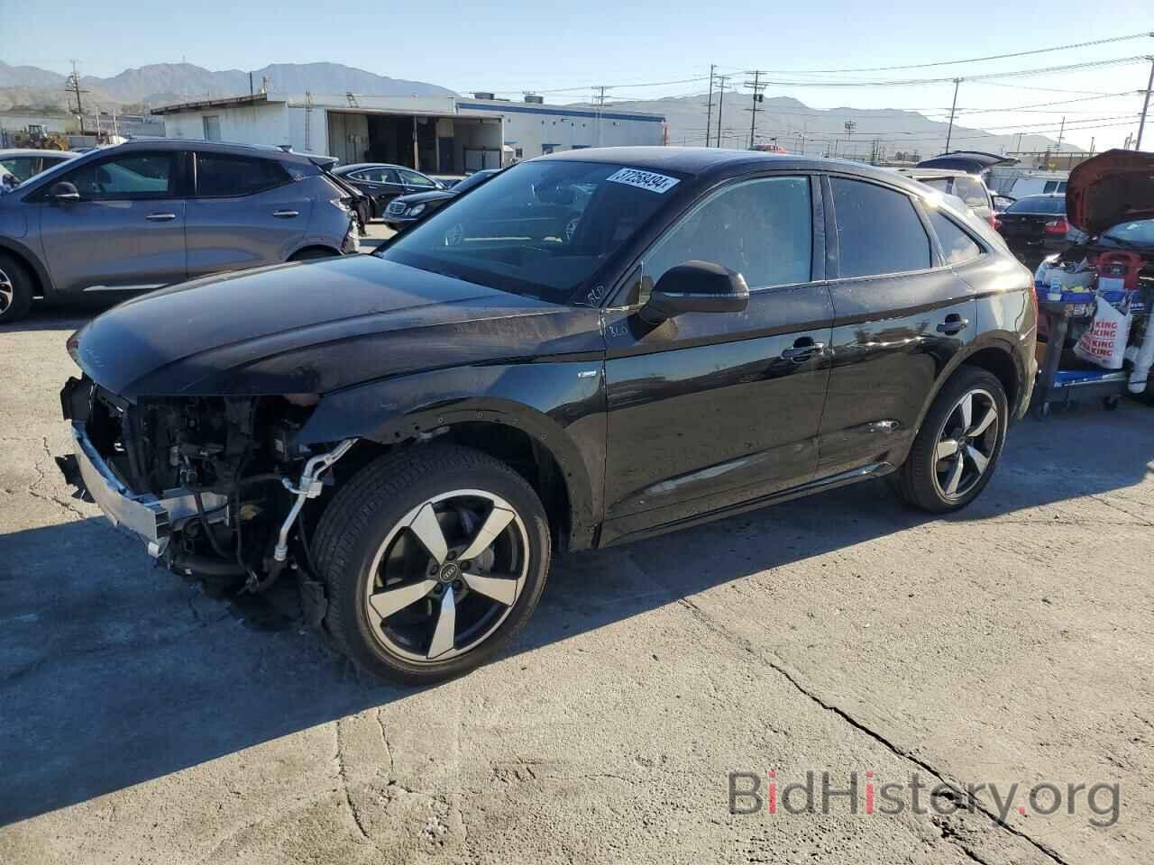 Фотография WA15AAFY7N2105386 - AUDI Q5 2022