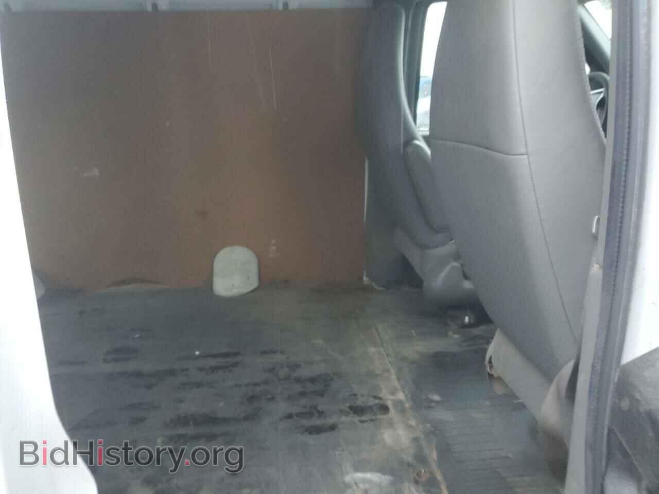 2013 CHEVROLET EXPRESS - VIN: 1GCSGAF46D1115819 - Фото 11