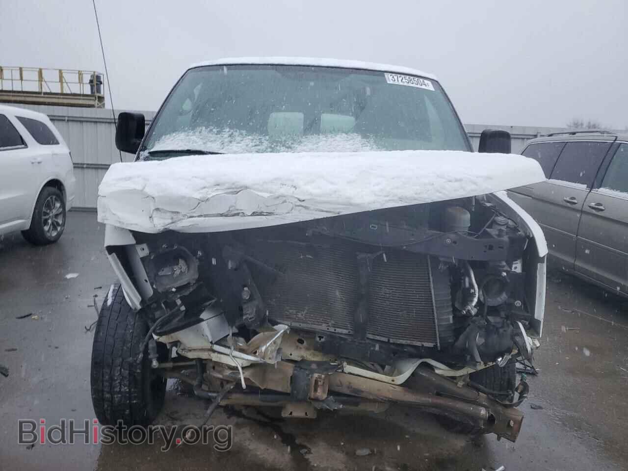 2013 CHEVROLET EXPRESS - VIN: 1GCSGAF46D1115819 - Фото 5