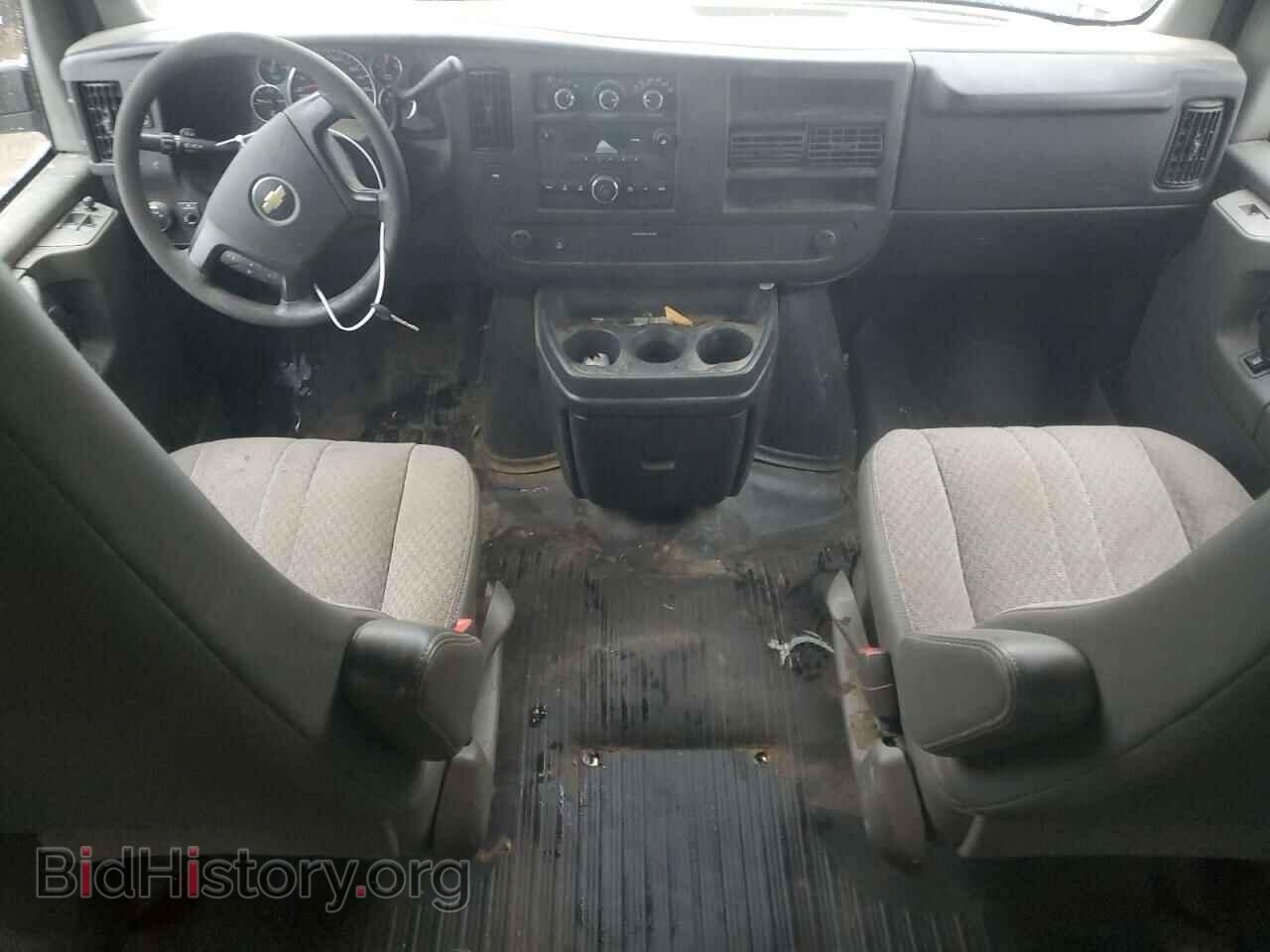 2013 CHEVROLET EXPRESS - VIN: 1GCSGAF46D1115819 - Фото 8