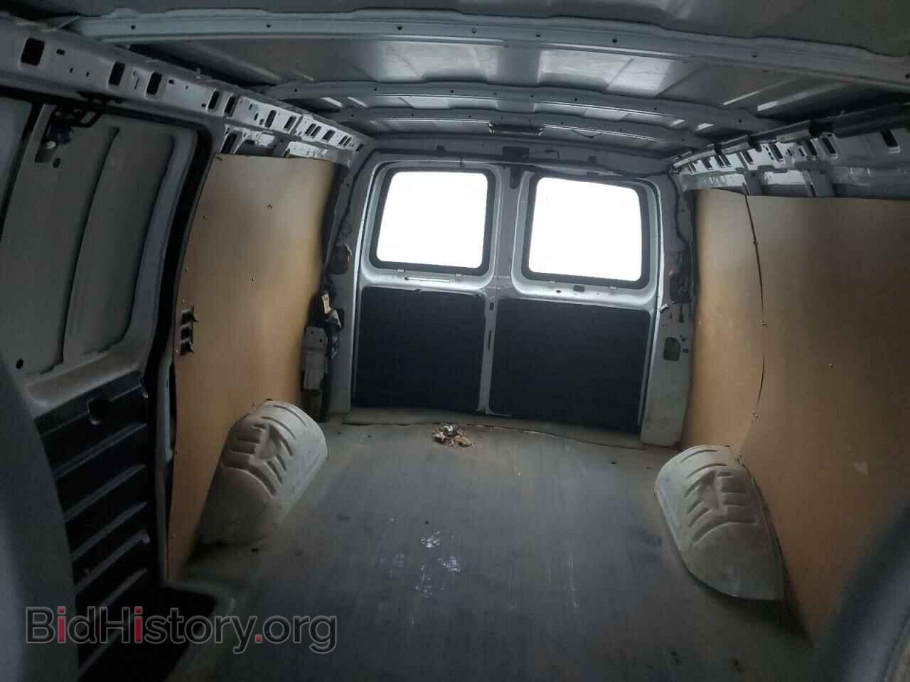 2013 CHEVROLET EXPRESS - VIN: 1GCSGAF46D1115819 - Фото 10