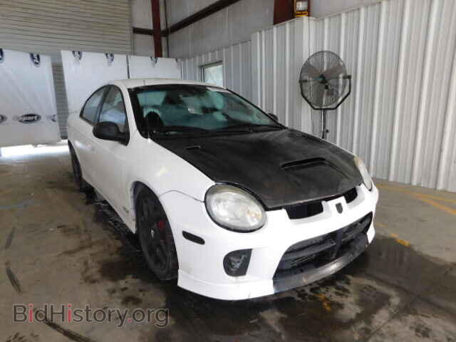 Фотография 1B3ES66S54D595679 - DODGE NEON 2004