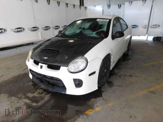 2004 DODGE NEON - VIN: 1B3ES66S54D595679 - Фото 2