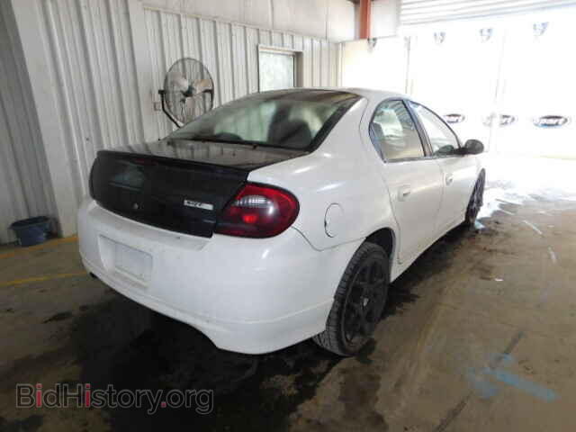 2004 DODGE NEON - VIN: 1B3ES66S54D595679 - Фото 4