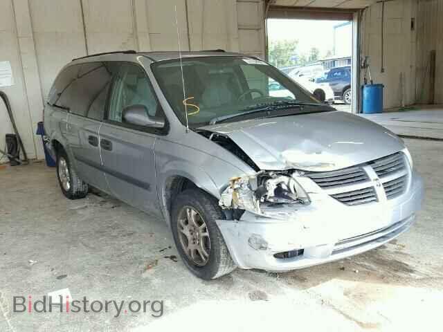Photo 1D4GP24R55B136167 - DODGE CARAVAN 2005