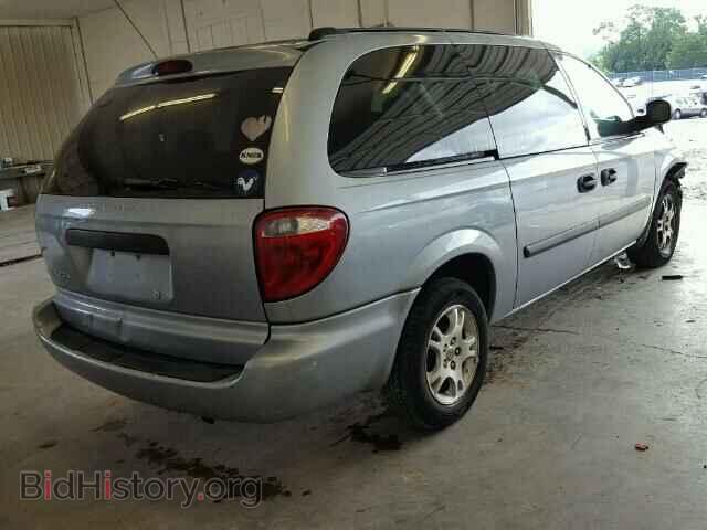 2005 DODGE CARAVAN - VIN: 1D4GP24R55B136167 - Фото 4