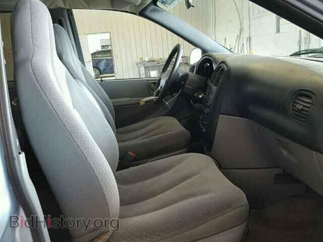2005 DODGE CARAVAN - VIN: 1D4GP24R55B136167 - Фото 5