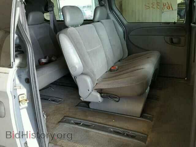 2005 DODGE CARAVAN - VIN: 1D4GP24R55B136167 - Фото 6