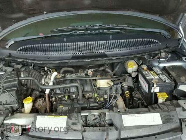 2005 DODGE CARAVAN - VIN: 1D4GP24R55B136167 - Фото 7