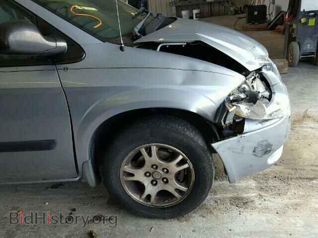 2005 DODGE CARAVAN - VIN: 1D4GP24R55B136167 - Фото 9