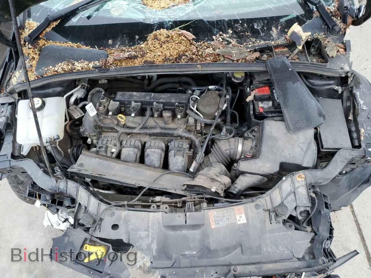 2015 FORD FOCUS - VIN: 1FADP3N22FL334729 - Фото 11