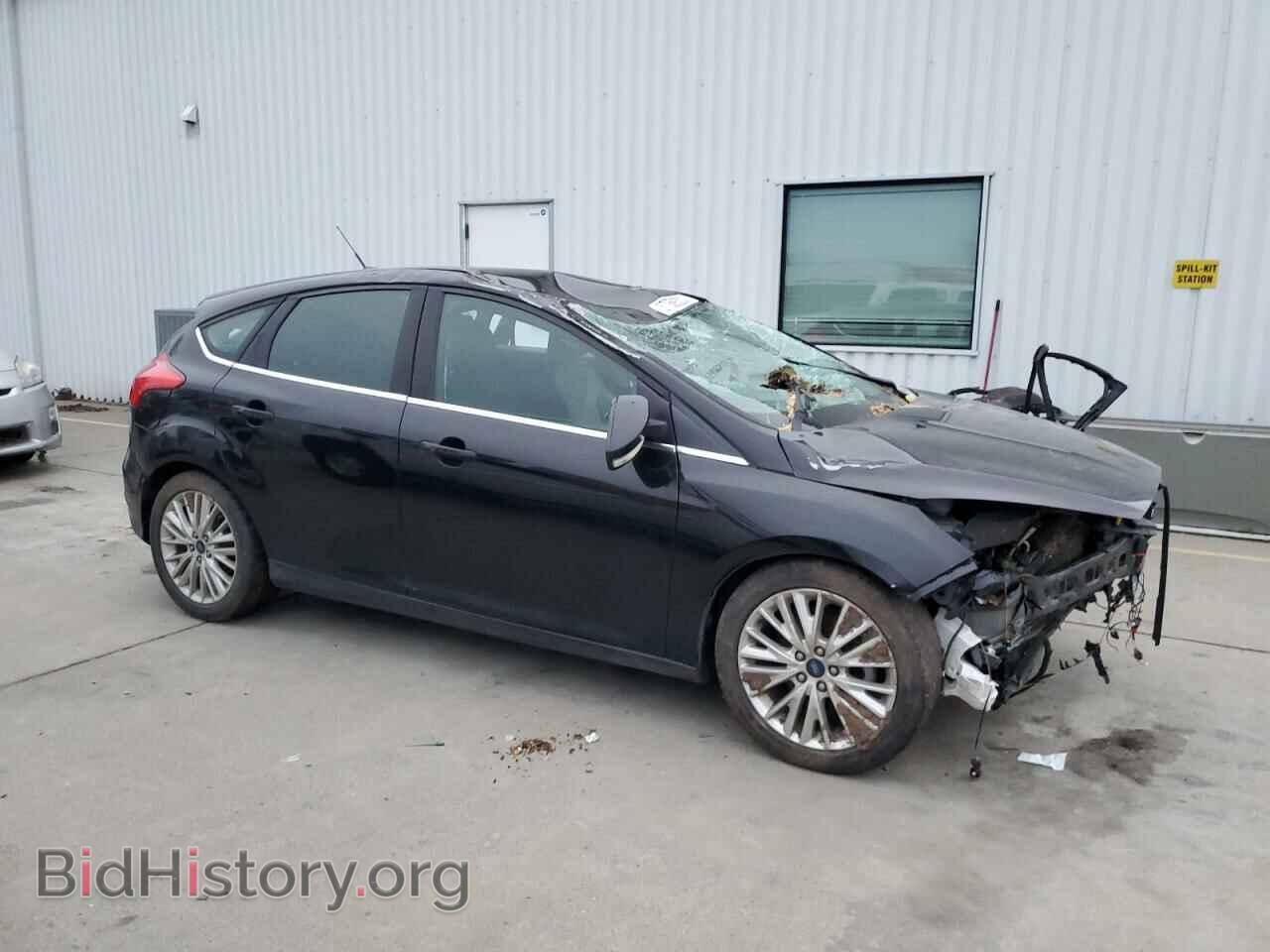 2015 FORD FOCUS - VIN: 1FADP3N22FL334729 - Фото 4