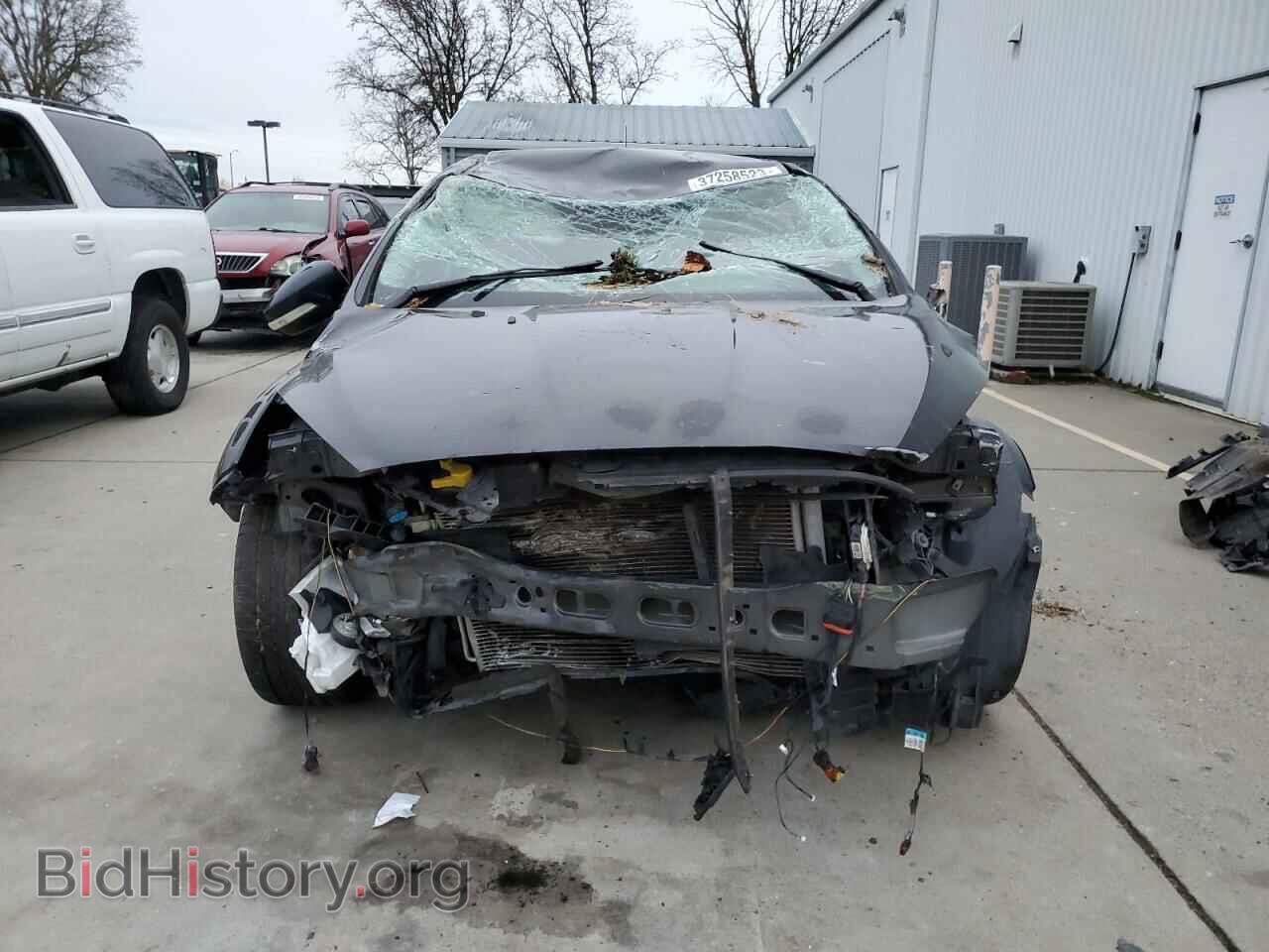 2015 FORD FOCUS - VIN: 1FADP3N22FL334729 - Фото 5