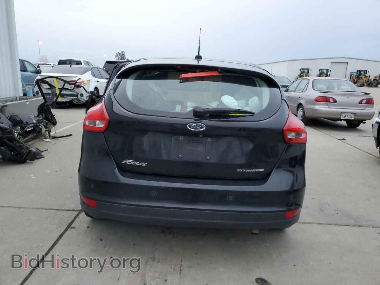2015 FORD FOCUS - VIN: 1FADP3N22FL334729 - Фото 6