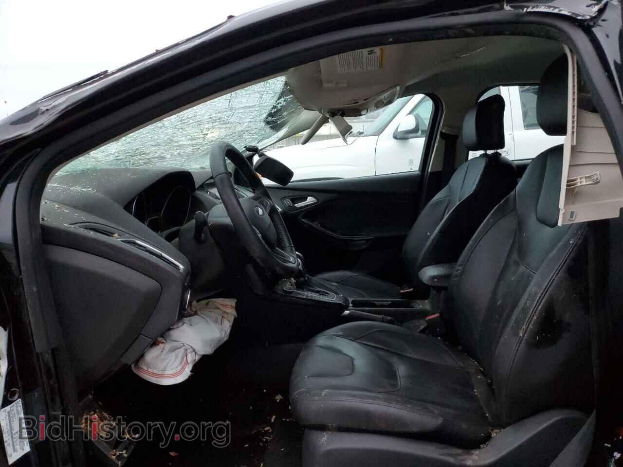 2015 FORD FOCUS - VIN: 1FADP3N22FL334729 - Фото 7