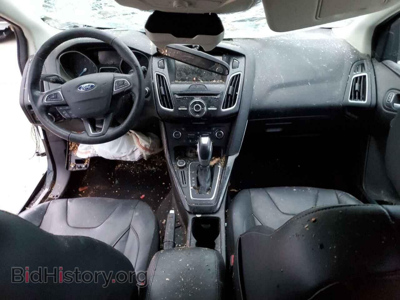 2015 FORD FOCUS - VIN: 1FADP3N22FL334729 - Фото 8