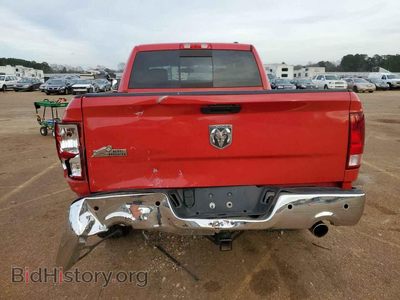 2009 DODGE RAM 1500 - VIN: 1D3HB13TX9J501615 - Фото 6