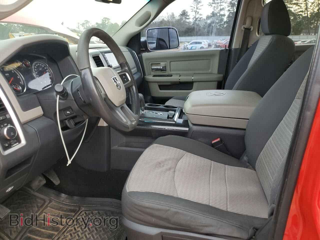 2009 DODGE RAM 1500 - VIN: 1D3HB13TX9J501615 - Фото 7