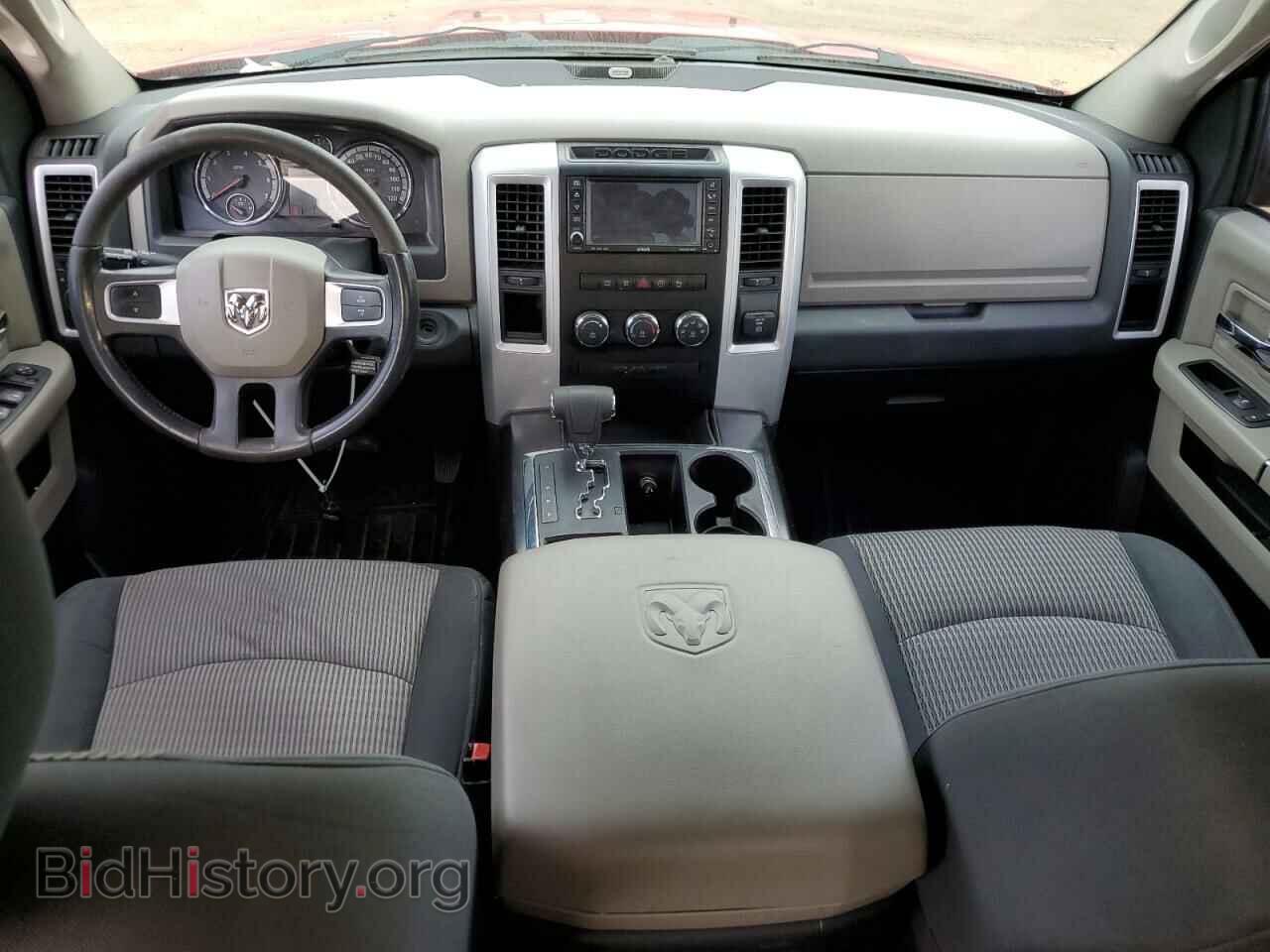 2009 DODGE RAM 1500 - VIN: 1D3HB13TX9J501615 - Фото 8