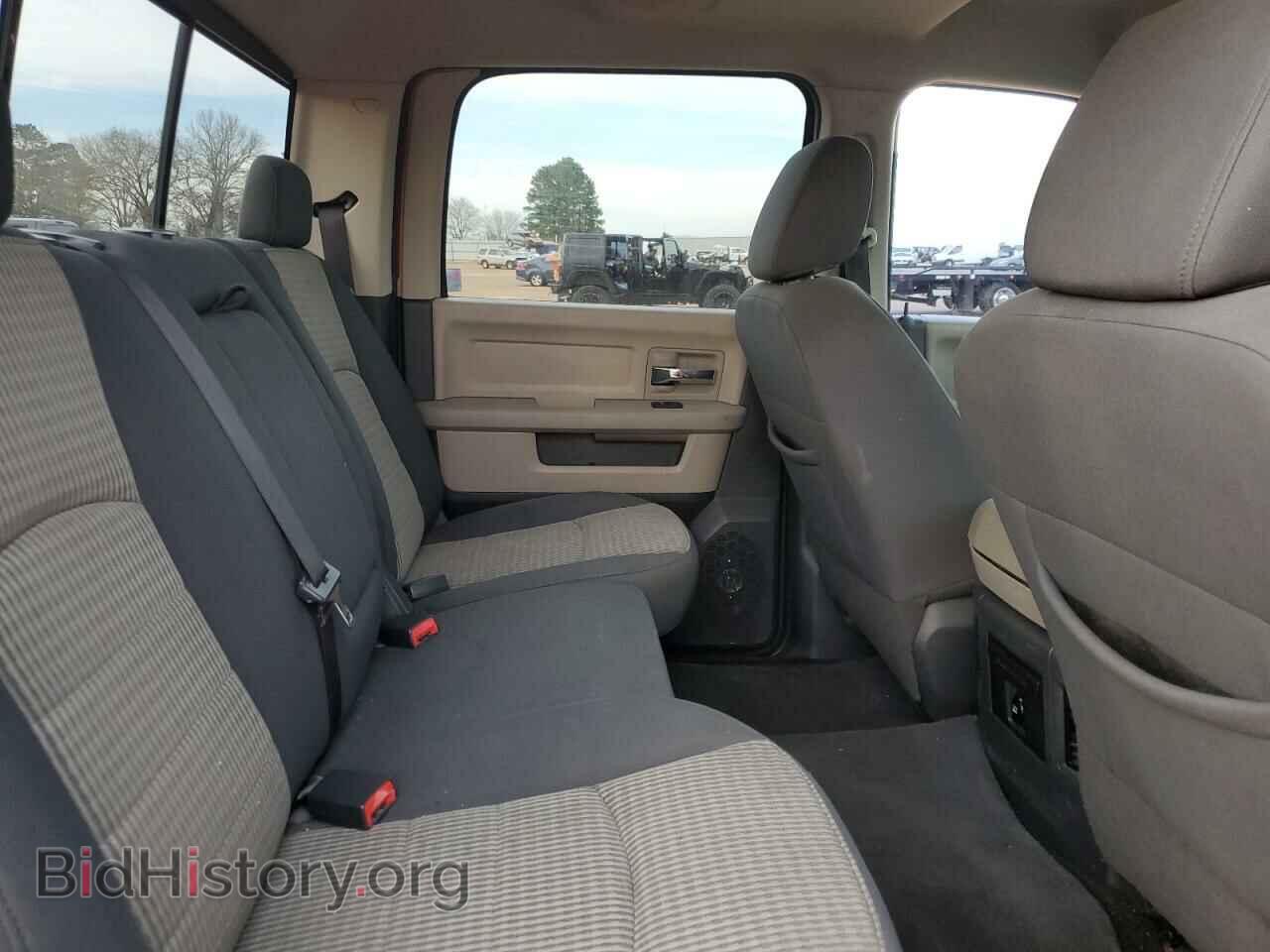 2009 DODGE RAM 1500 - VIN: 1D3HB13TX9J501615 - Фото 10