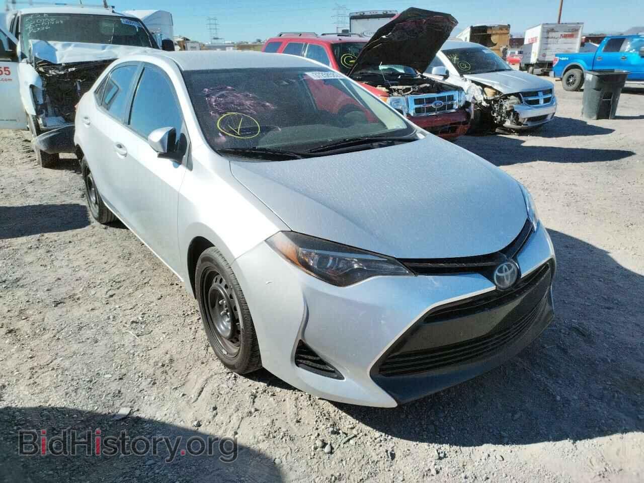 Фотография 2T1BURHE0HC824129 - TOYOTA COROLLA 2017
