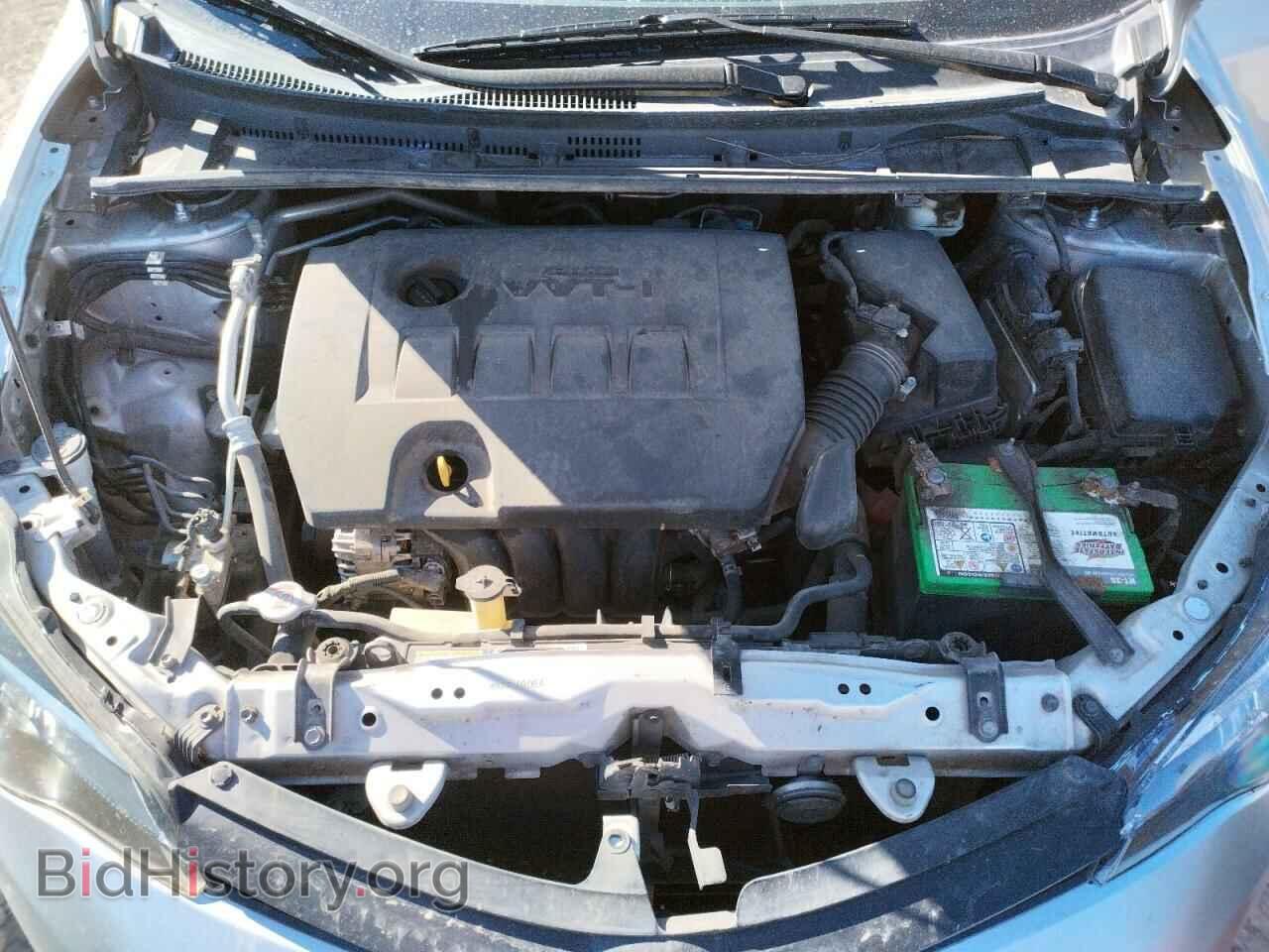 2017 TOYOTA COROLLA - VIN: 2T1BURHE0HC824129 - Фото 7