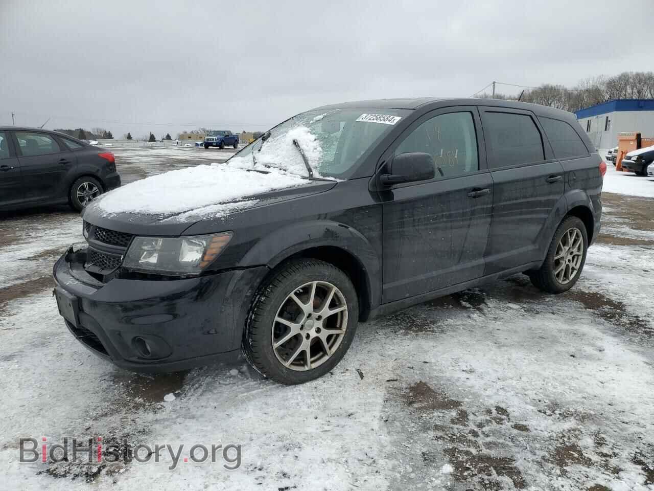 Фотография 3C4PDDEG1FT680616 - DODGE JOURNEY 2015