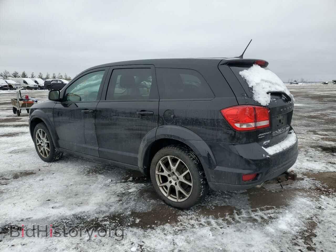 2015 DODGE JOURNEY - VIN: 3C4PDDEG1FT680616 - Фото 2