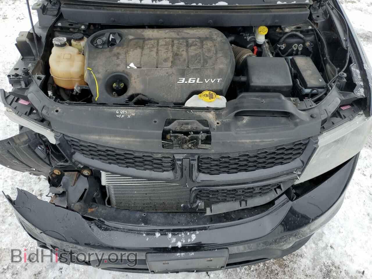 2015 DODGE JOURNEY - VIN: 3C4PDDEG1FT680616 - Фото 12