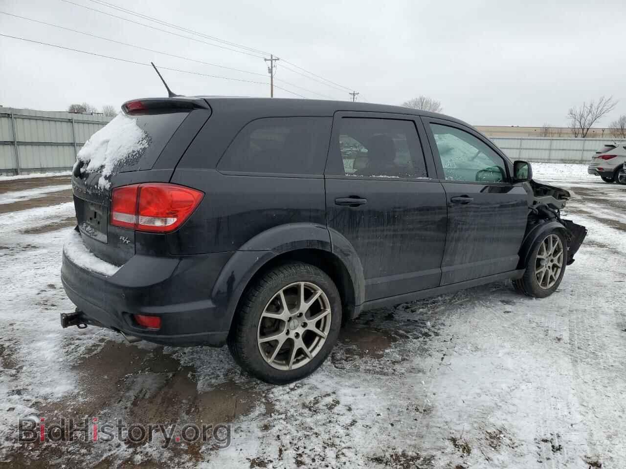 2015 DODGE JOURNEY - VIN: 3C4PDDEG1FT680616 - Фото 3