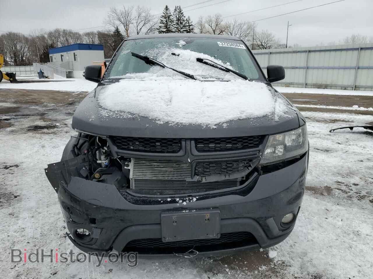 2015 DODGE JOURNEY - VIN: 3C4PDDEG1FT680616 - Фото 5