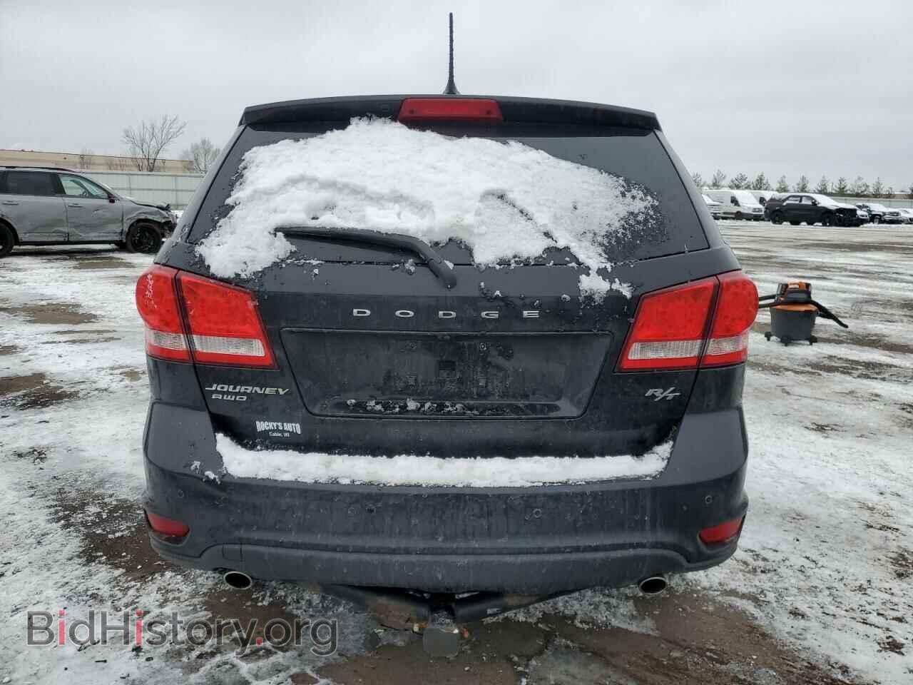 2015 DODGE JOURNEY - VIN: 3C4PDDEG1FT680616 - Фото 6