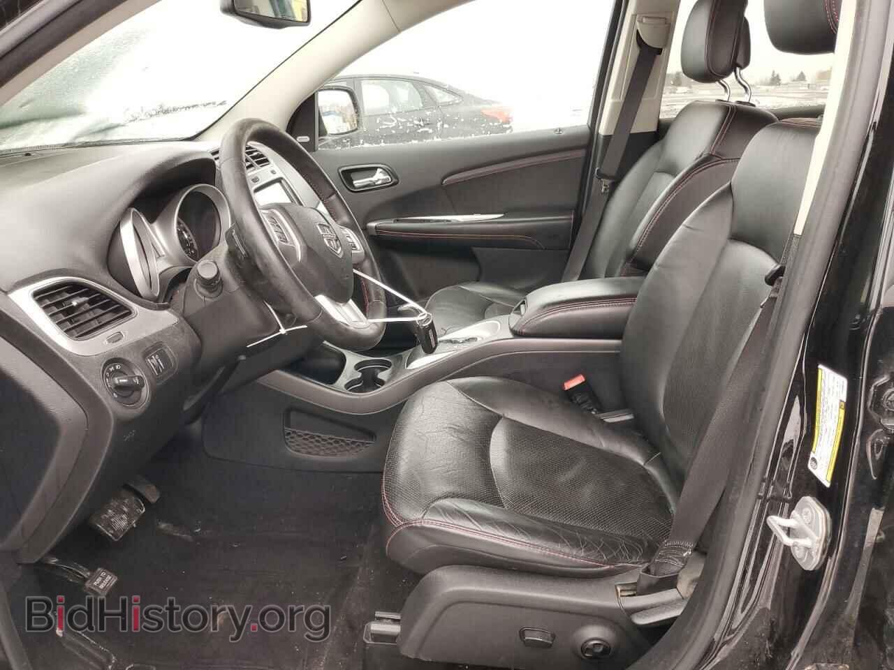 2015 DODGE JOURNEY - VIN: 3C4PDDEG1FT680616 - Фото 7