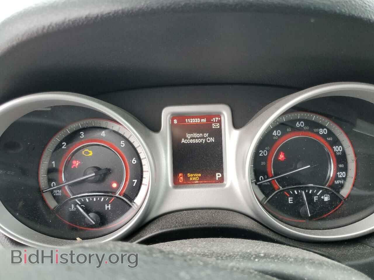2015 DODGE JOURNEY - VIN: 3C4PDDEG1FT680616 - Фото 9