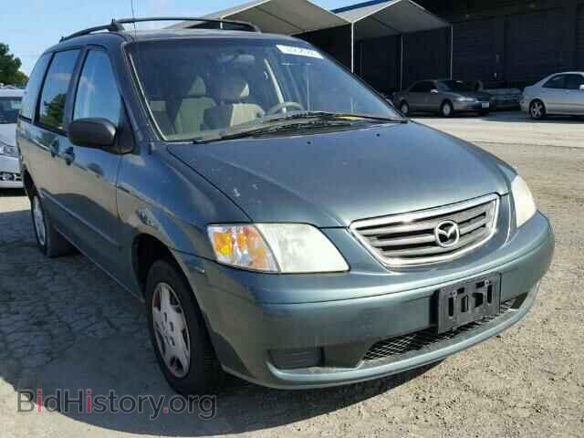 Фотография JM3LW28G3Y0156450 - MAZDA MPV 2000
