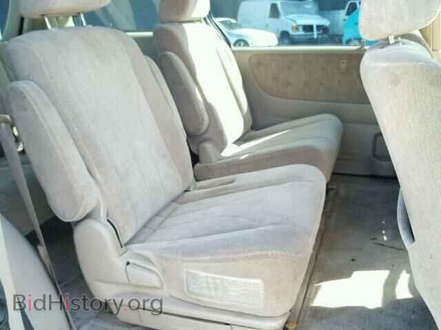 2000 MAZDA MPV - VIN: JM3LW28G3Y0156450 - Фото 6