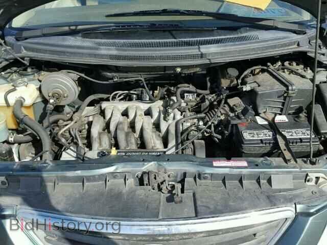 2000 MAZDA MPV - VIN: JM3LW28G3Y0156450 - Фото 7